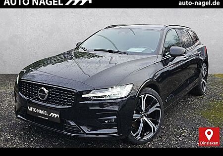 Volvo V60 B4 Diesel Plus Dark AHK LichtPaket Frontscheiben