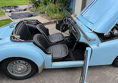Triumph TR3