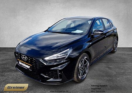 Hyundai i30 1.5 T-GDI 48V N Line NAVI|KAMERA|PDC|SHZ
