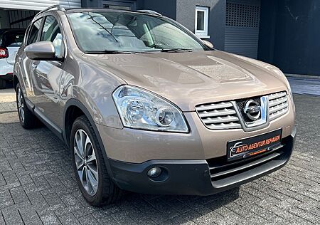 Nissan Qashqai+2 Qashqai+2 2.0 dCi Acenta/Pano/Kamera/ 1.Hand