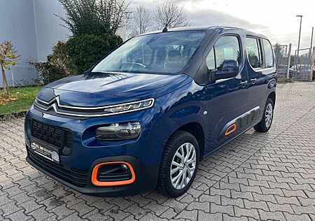 Citroën Berlingo BlueHDi 100 S&S FEEL M*KAM*NAV*KLIMAAUT