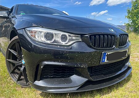 BMW 428i xDrive Coupé M Sport Inspek. NEU