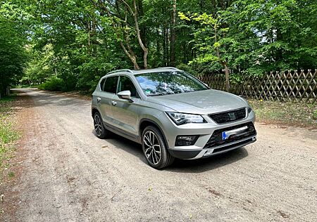 Seat Ateca 2.0 TDI 140kW Xcellence 4Drive DSG Xce...