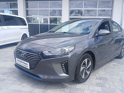 Hyundai IONIQ 1.6l GDi HYBRID, 1.HAND, 56 TKM