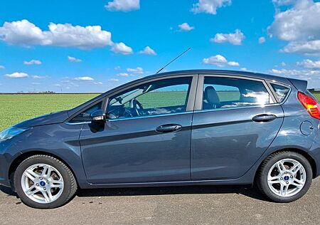 Ford Fiesta 1,6 TDCi 70kW Titanium