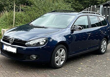 VW Golf Volkswagen 1.6 TDI DSG MATCH Variant MATCH