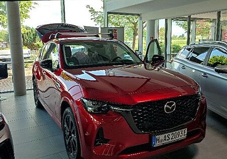 Mazda CX-60 2.5 e-SKYACTIV PHEV Homura AHK