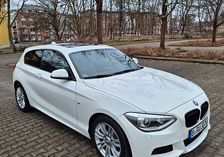 BMW 120d 1er F21 xDrive M-Paket