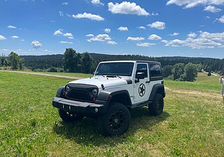 Jeep Wrangler Sport 2.8 CRD Sport