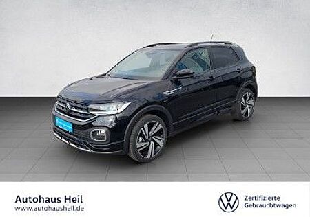 VW T-Cross Volkswagen R-Line 1.5 TSI DSG *LED*ACC*RFK*Navi*