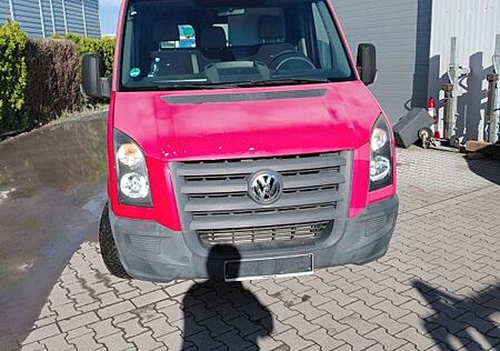 VW Crafter Volkswagen
