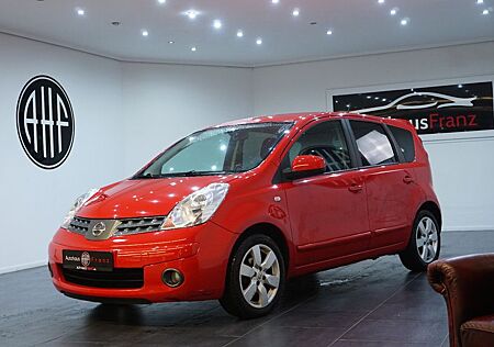Nissan Note Tekna*Automatik*AUX*Klima*