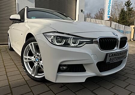 BMW 320i 3 Touring M Sport-Aus 1.Hand"LED"Navi"AHK