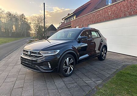 VW T-Roc Volkswagen 2.0 TDI SCR R-Line, Garantie*