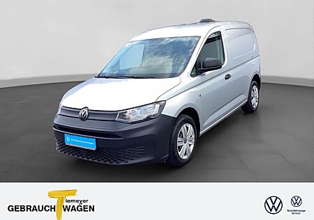 VW Caddy Volkswagen Cargo AHK ALLWETTER