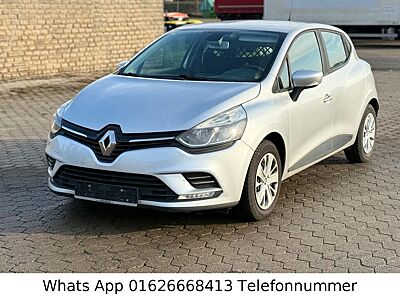 Renault Clio IV Cargo Extra Top Zustand 64.000 Km