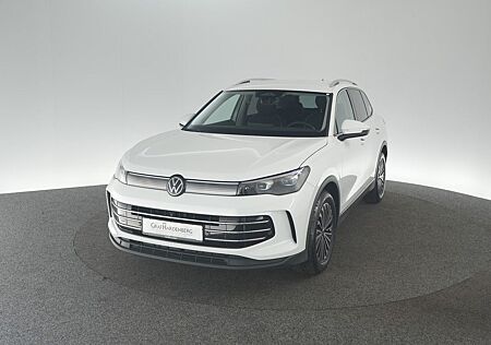 VW Tiguan Volkswagen 1.5 TSI DSG Elegance Matrix LED ACC AHK