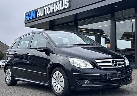 Mercedes-Benz B 200 CDI Aut. designo-Leder BiXenon Pano Sitzhz