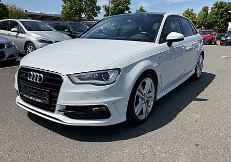 Audi A3 Sportback S line quattro SHD*Navi*Standheizun