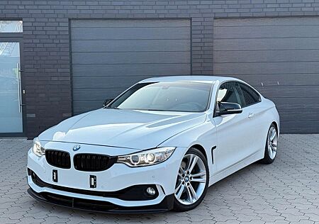 BMW 428i xDrive Coupé M Perfomance*245PS*Kamera*