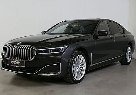 BMW 750i xDr Laser ACC AHK Standh. TV+ HuD DAB H&K