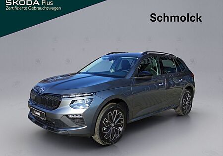 Skoda Kamiq Tour 1.5 TSI DSG 150PS AHK NAVI BLACK LED