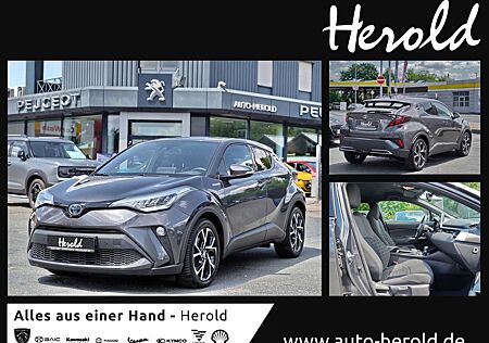 Toyota C-HR Hybrid Team D