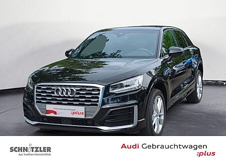 Audi Q2 S line 1.0 TFSI PANO/B&O/HUD/STHZ+++