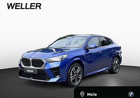 BMW X2 sDrive20d M SPORT AdLED,Pano,Kamera,KomZu,19"