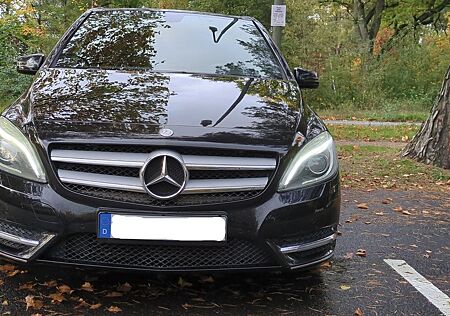 Mercedes-Benz B 200 CDI BlueEFFICIENCY - Automatik