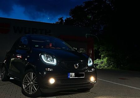 Smart ForFour 1.0 52kW passion