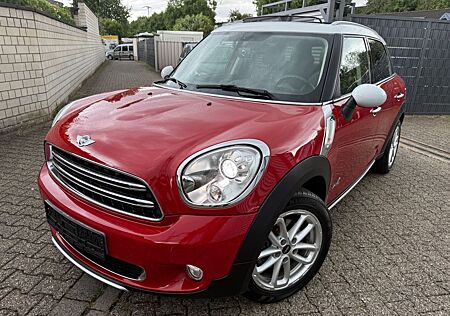 Mini Cooper D Countryman *Aut*Pano*Leder*Xenon*PDC
