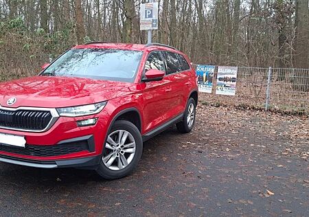 Skoda Kodiaq Ambition