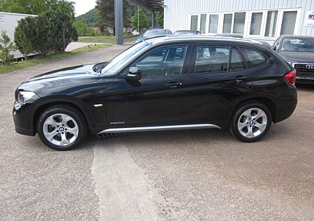 BMW X1 20 d xDrive Xenon, PDC, Klima, Alu