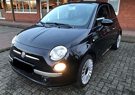 Fiat 500 1.4 16V Lounge Lounge Vollederaustatung