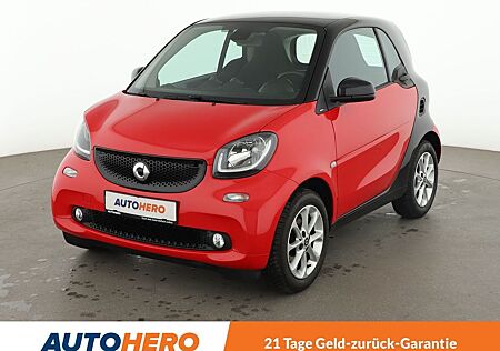 Smart ForTwo 1.0 passion Aut.*NAVI*TEMPO*SHZ*ALU*PANO*