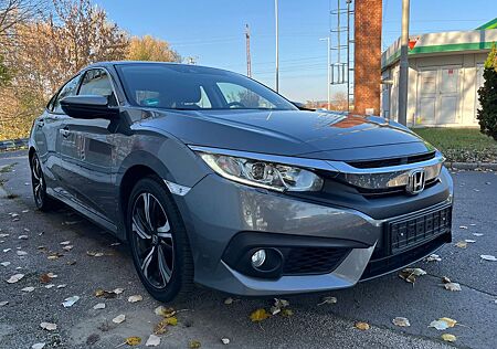 Honda Civic Lim. 4-trg. 1.5 Elegance ISOFIX NAVI ACC