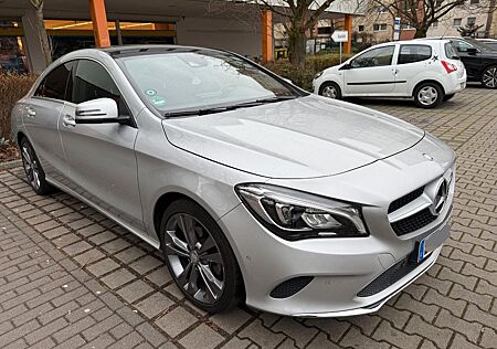 Mercedes-Benz CLA 220 Servicegarantie by Mercedes Junge Sterne