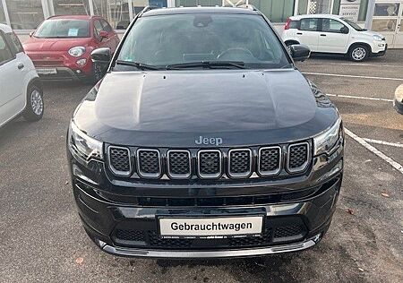 Jeep Compass S Plug-In Hybrid 4WD