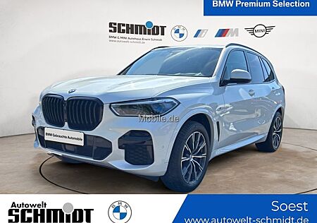 BMW X5 xDrive30d M Sportpaket + 2Jahre-BPS.-GARANTIE