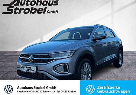 VW T-Roc Volkswagen 1.5 TSI DSG Style ACC LED Navi Park-Ass La