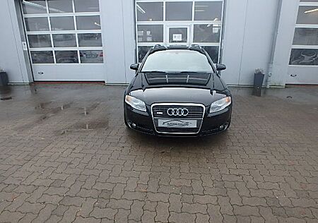 Audi A4 Avant 3.0 TDI quattro