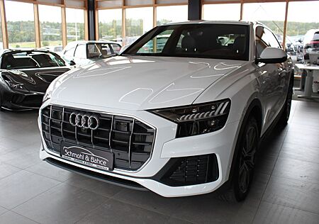 Audi Q8 50 TDI S tronic quattro S line sport
