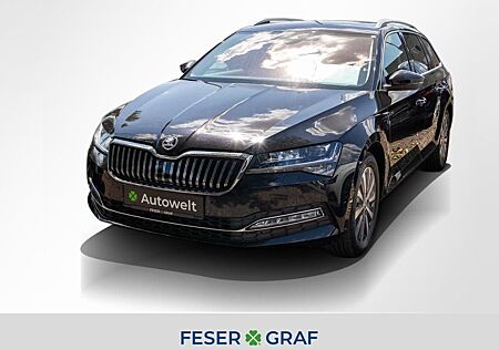Skoda Superb Combi 2.0 TDI Style DSG LED ACC AHK Navi