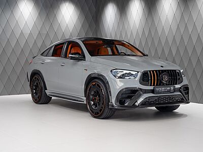 Mercedes-Benz GLE 63 AMG 2025 GLE 900 ROCKET "1 of 25" BRABUS