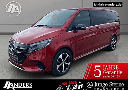 Mercedes-Benz EQV 300 lang LED*MBUX*360 Kamera*Distro