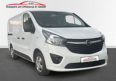 Opel Vivaro B Kasten L1H1 2,9t *CAM *AHK *NAVI *TEMP