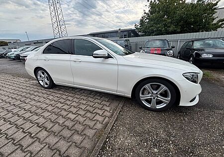 Mercedes-Benz E 220 d AVANTGARDE Autom. AVANTGARDE