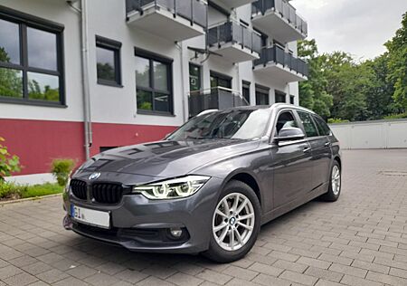 BMW 320d Touring. 2.0 Motor, 190 PS, LED, NAVI, SOS.