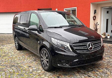 Mercedes-Benz Vito 124 CDI Allrad EDITION